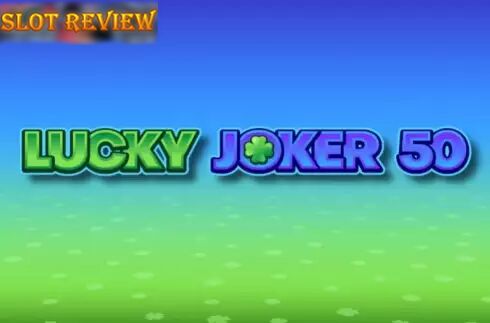 Lucky Joker 50 icon